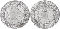 Braunschweig-Wolfenbüttel 7. Glockentaler alter Zinnabschlag, August der Jüngere 1635-1666 -