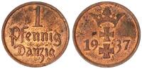 Polen/Freie Stadt Danzig 1 Pfennig -