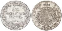 Eichstätt 1 feine Mark/20 Kreuzer Raimund Anton von Strasoldo 1757-1781 -