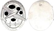 3. Reich Medaille Erste N.S. Flugwoche Fürth i.B., Pfingsten 1933 -