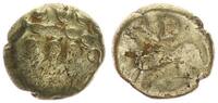 Kelten 1/4 Stater Gallien Remi Reims -