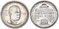 USA - United States of America Half Dollar - 1/2 $ USA Half Dollar Booker T Washington from slave cabin to hall of fame -