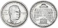 USA - United States of America Half Dollar - 1/2 $ USA Half Dollar Booker T Washington from slave cabin to hall of fame -
