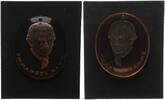 3. Reich Orden WHW Glasabzeichen KÖPFE BERÜHMTER DEUTSCHER MÄNNER Immanuel Kant -