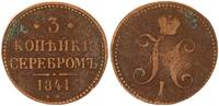 Russland 3 Kopeken Nikolaus I. (1825-1855) -