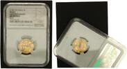 Italien - Venedig 1 Zecchino Gold Ludovico Manin -
