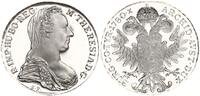 Österreich - Römisch Deutsches Reich 1 Taler RDR Habsburg - Reichstaler 1780 Maria Theresia, PP -
