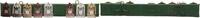 BRD Orden Feldspange mit 8 Abzeichen -