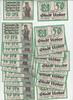 Lot: 66 x 50 Pfennig-Scheine  Deutschland Magistrat Uslar kassenfrisch