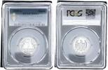 Germany, Third Reich Mark J.354 Nickel -