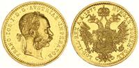 Österreich Ungarn 1 Dukat Ducat Originalprägung Franz-Joseph I., Gold -