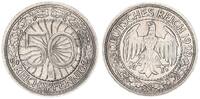 Deutschland / WEIMAR-3.Reich 50 Pfennig J.324 -