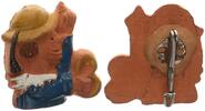 3. Reich Orden WHW Struwwelpeterfiguren, Kaspar -