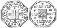 Deutschland /Westfalen/Stadt Hamm 2 Pfennig Notgeld -