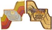 BRD Orden Deutsches Turnerfest Hannover -