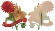 BRD Orden Kinderblumenkorso Lengden -