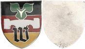 BRD Orden BW Pionier Wallmeister ? -
