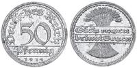 Deutschland / Weimar / Inflationszeit 50 Pfennig J.301 -