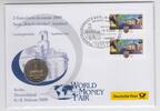 2 Euro Gedenkmünze in Numisbrief 2009 Deutschland / BRD, 2 Euro Gedenkmünze einwandfrei, siehe Foto
