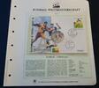 Russland 3 Rubel Olympische Spiele Numisbrief -