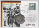 Deutschland / Berlin Numisbrief mit 10 Mark-Gedenkmünze Deutschland / Berlin, Numisbrief mit 10 Mark-Gedenkmünze, 1996 -