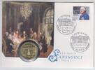 Deutschland / Potsdam Numisbrief mit 5 Mark-Gedenkmünze Deutschland / Potsdam, Numisbrief mit 5 Mark-Gedenkmünze, 1996 -