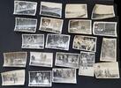 Kaiserreich/3.Reich Lot Fotos Panzer, HJ, Soldaten -