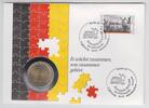 Deutschland, Berlin Numisbrief mit 20 Mark DDR-Münze Deutschland, Berlin, Numisbrief mit 20 Mark DDR-Münze -