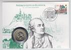 Deutschland, Berlin Numisbrief mit 5 Mark DDR-Münze 1978/1994 Deutschlan... 15,00 EUR Differenzbesteuert nach §25a UStG zzgl. 3,79 EUR Versand