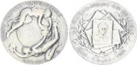 Weltpostverein Postwesen Medaille auf das 50j. Jubiläum spätere Prägung Medaille auf das 50j. Jubiläum des Weltpostvereins, 1924 -