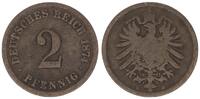 Deutschland / Kaiserreich 2 Pfennig J.2 -