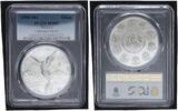 Mexico Onza Libertad 1 Unze Silber 1 oz Silver PCGS zertifiziert -