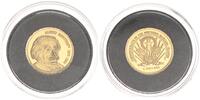 Marianen 5 Dollars Albert Einstein 1/25oz Gold -