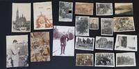 3.Reich Lot Fotos von Soldaten -