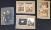3.Reich Lot Familien Fotos -