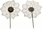 3. Reich Orden WHW Spitzenrosette -