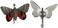 3. Reich Orden WHW Schmetterlinge, Rotes Ordensband -