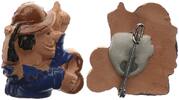 3. Reich Orden WHW Struwwelpeterfiguren, Kaspar -