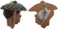 3. Reich Orden WHW Struwwelpeterfiguren, Mohr -