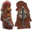 3. Reich Orden WHW Struwwelpeterfiguren, Nikolaus -