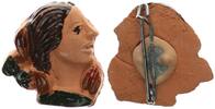 3. Reich Orden WHW Struwwelpeterfiguren, Paulinchen -