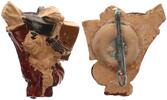 3. Reich Orden WHW Struwwelpeterfiguren, Ludwig -