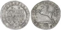 Braunschweig / Wolfenbüttel 24 Mariengroschen Rudolf August und Anton Ulrich (1685-1704) -