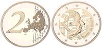 Frankreich 2€ Charles de Gaule -