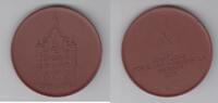 Deutschland Porzellan Medaille Porzellanmedaille, Meissner Porzellan -