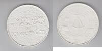 Deutschland Porzellan Medaille Porzellanmedaille, Meissner Porzellan -
