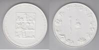 Deutschland Porzellan Medaille Porzellanmedaille, KPM Porzellan -