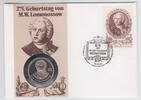 Russland 1 Rubel-Münze im Numisbrief Russland, 1 Rubel-Münze im Numisbrief, 1986 -