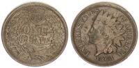 USA 1 Cent Indian Head -