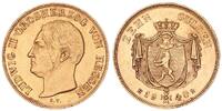 Hessen Darmstadt 10 Gulden 1840 Ludwig II. (1830-1848) fast vz/vz